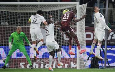 Metz-PSG 1-2