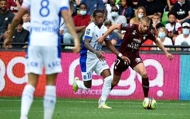 Metz-Troyes 0-2
