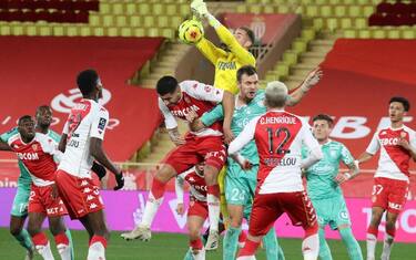 Monaco-Angers 3-0