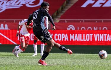 Monaco-Lorient 2-2