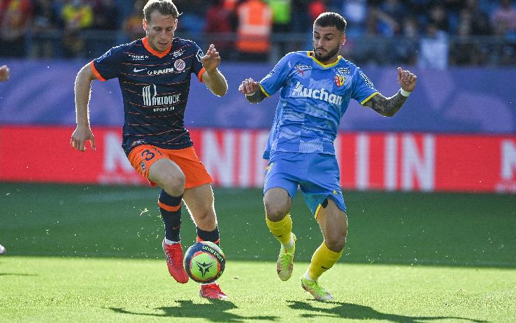 Montpellier-Lens: video, gol e highlights