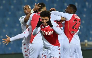 Montpellier-Monaco 2-3
