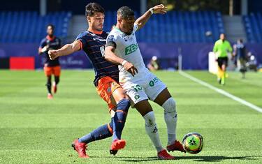 Montpellier-St Etienne 2-0