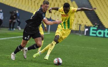 Nantes-Lilla 0-2