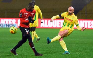 Nantes-Rennes 0-0