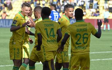 Nantes-Troyes 2-0