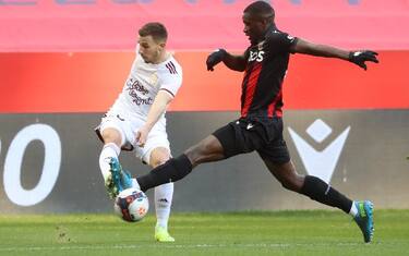Nizza-Bordeaux 0-3