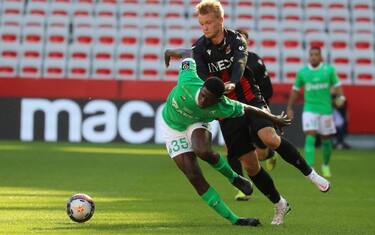 Nizza-St Etienne 0-1