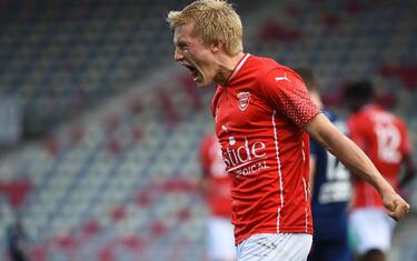 Nimes-Bordeaux 2-0