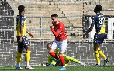Nimes-Monaco 3-4