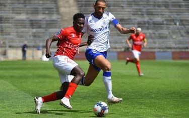 Nimes-Reims 2-2