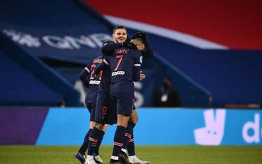 PSG-Montpellier 4-0