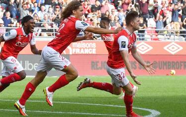 Reims-Nantes 3-1