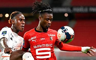 Rennes-Lorient 1-1