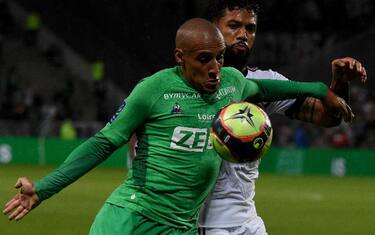 St Etienne-Bordeaux 1-2