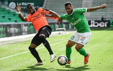 St Etienne-Reims 1-1