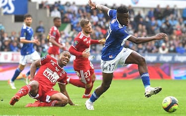 Strasburgo-Brest 3-1