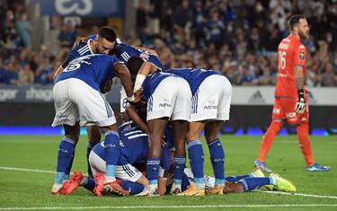 Strasburgo-Metz 3-0