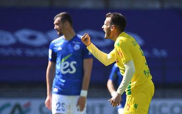 Strasburgo-Nantes 1-2