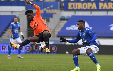 Strasburgo-Reims 0-1