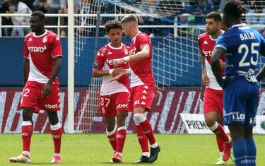Troyes-Monaco 1-2