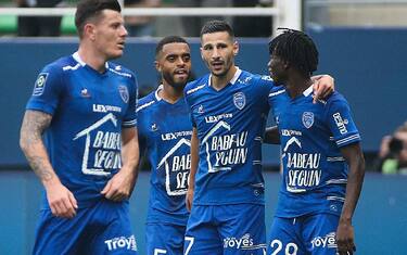 Troyes-Montpellier 1-1