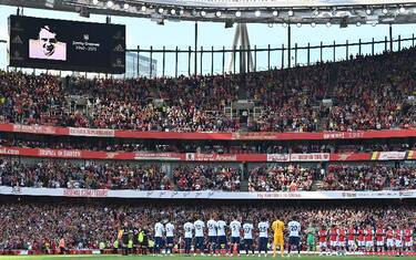 Arsenal-Tottenham 3-1