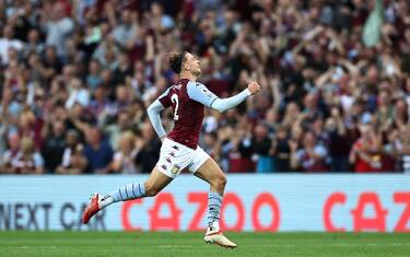 Aston Villa-Everton 3-0