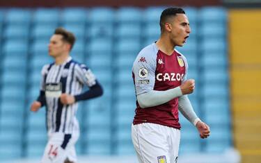 Aston Villa-West Bromwich Albion 2-2