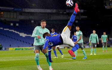 Brighton-Everton 0-0