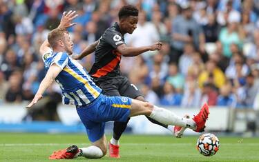 Brighton-Everton 0-2