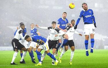 Brighton-Fulham 0-0