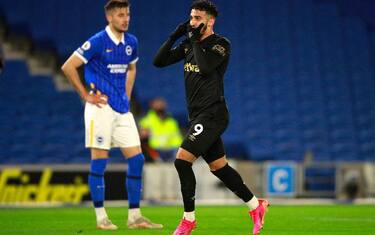 Brighton-West Ham 1-1