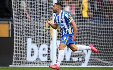 Burnley-Brighton 1-2