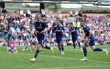 Burnley-Leeds 1-1