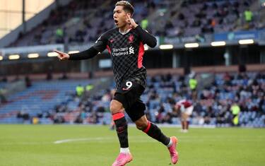Burnley-Liverpool 0-3