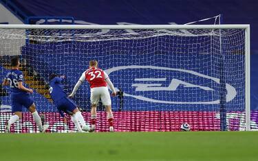 Chelsea-Arsenal 0-1