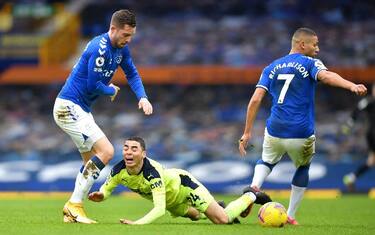 Everton-Newcastle 0-2