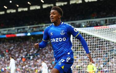 Leeds-Everton 2-2