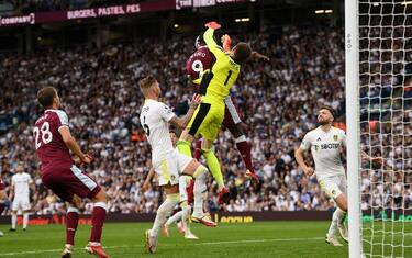 Leeds-West Ham 1-2