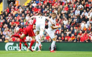 Liverpool-Burnley 2-0