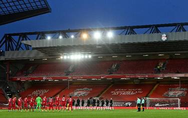 Liverpool-Man United 0-0