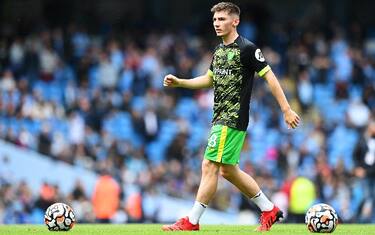 Man City-Norwich 5-0