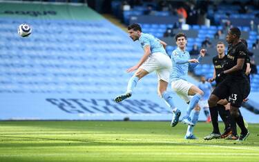 Man City-West Ham 2-1