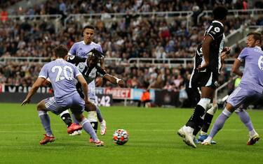 Newcastle-Leeds 1-1