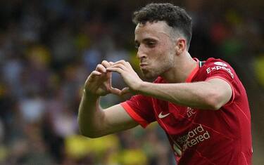 Norwich-Liverpool 0-3