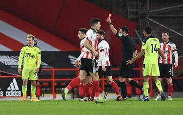 Sheffield United-Newcastle 1-0