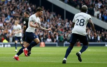 Tottenham-Aston Villa 2-1