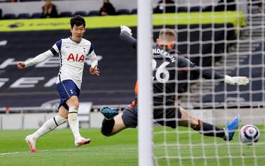 Tottenham-Man United 1-3