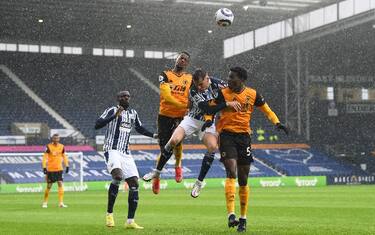 West Bromwich Albion-Wolves 1-1